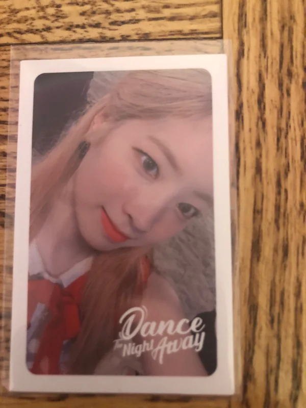 Dahyun Summer Nights