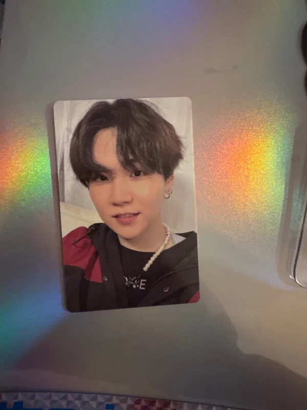 2025 BTS FESTA BTS MAP OF THE SOUL ON:E DC