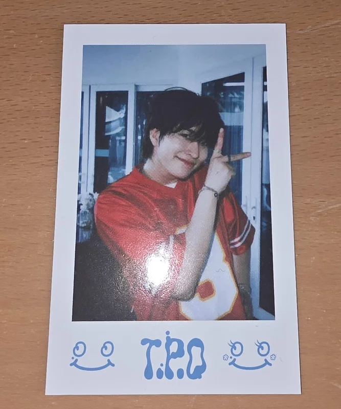 T.P.O PLVE ALBUM
