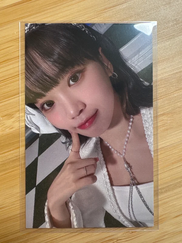 FEARLESS (Japanese ver.) UNIVERSAL LUCKY DRAW