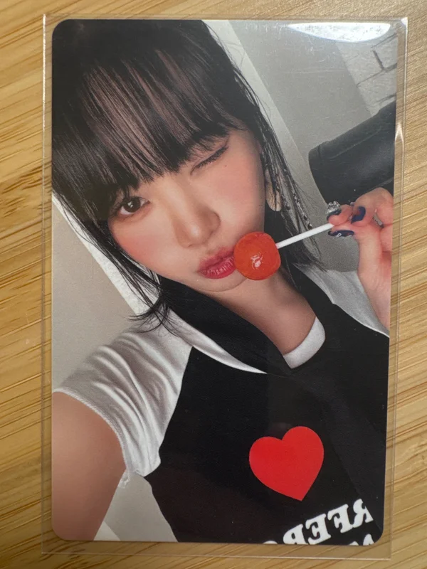 UNFORGIVEN WEVERSE ALBUMS Ver.