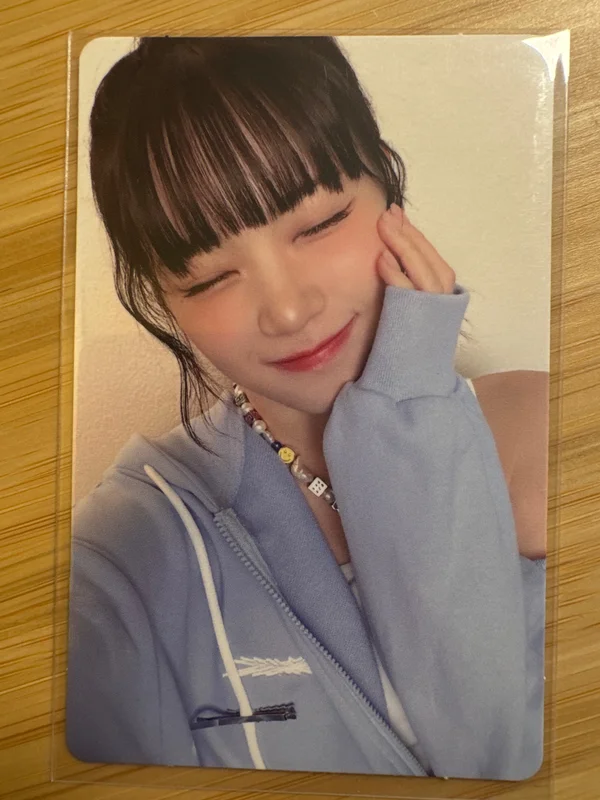 UNFORGIVEN WEVERSE ALBUMS Ver.