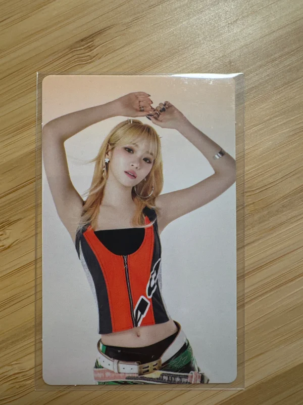 FEARNADA 2024 S/S Mini Photo Card