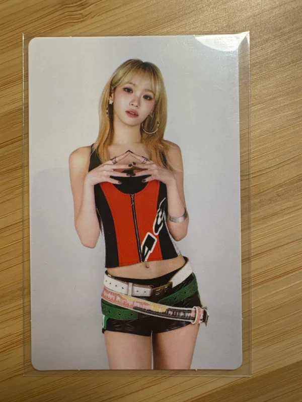 FEARNADA 2024 S/S Mini Photo Card