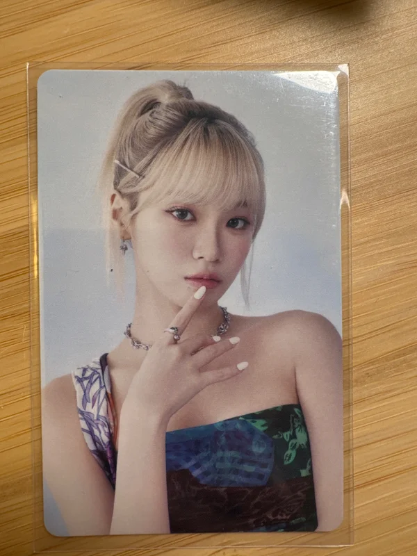 FEARNADA 2024 S/S - JAPAN PHOTO CARD