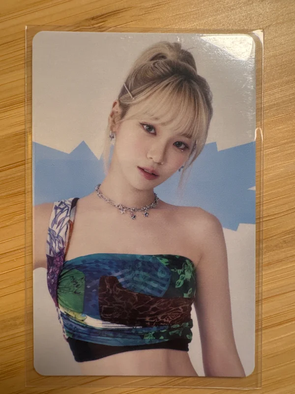 FEARNADA 2024 S/S - JAPAN PHOTO CARD