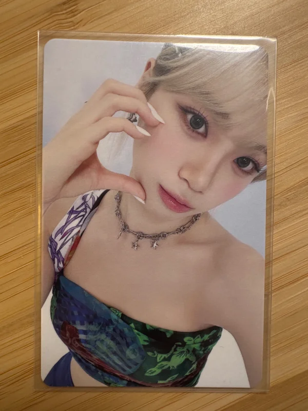 FEARNADA 2024 S/S - JAPAN PHOTO CARD