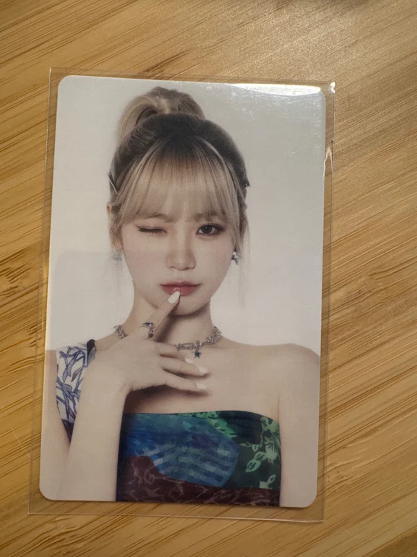 FEARNADA 2024 S/S - JAPAN PHOTO CARD