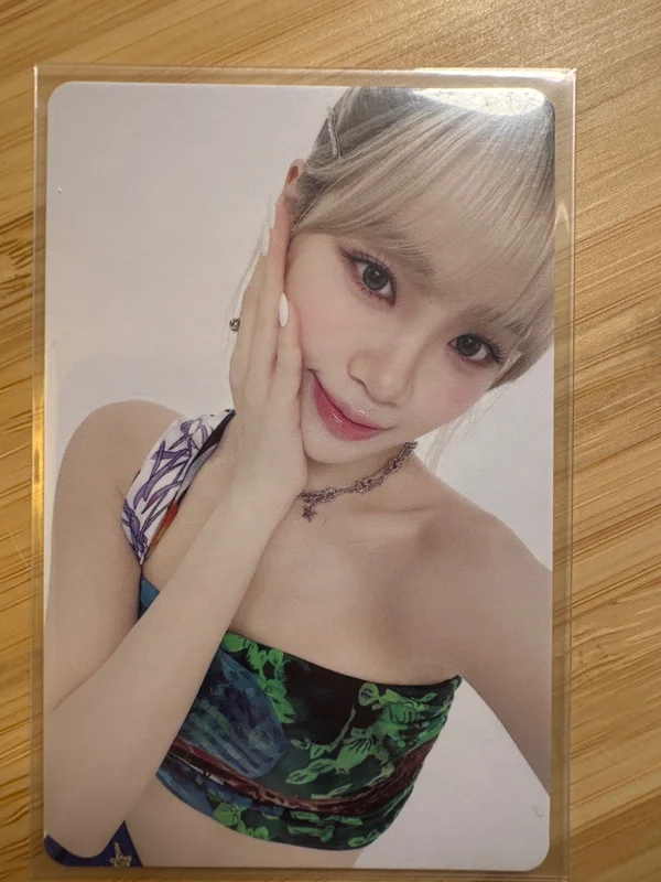 FEARNADA 2024 S/S - JAPAN PHOTO CARD