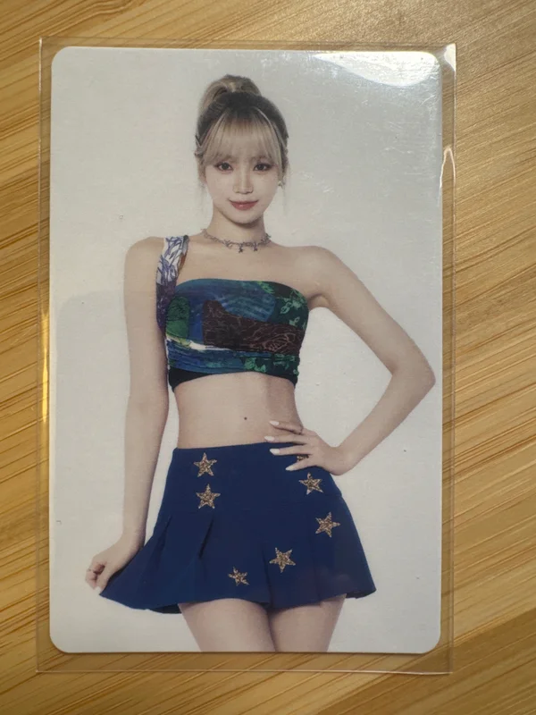 FEARNADA 2024 S/S - JAPAN PHOTO CARD