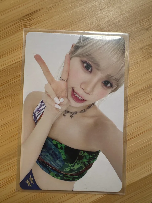 FEARNADA 2024 S/S - JAPAN PURCHASE REWARD