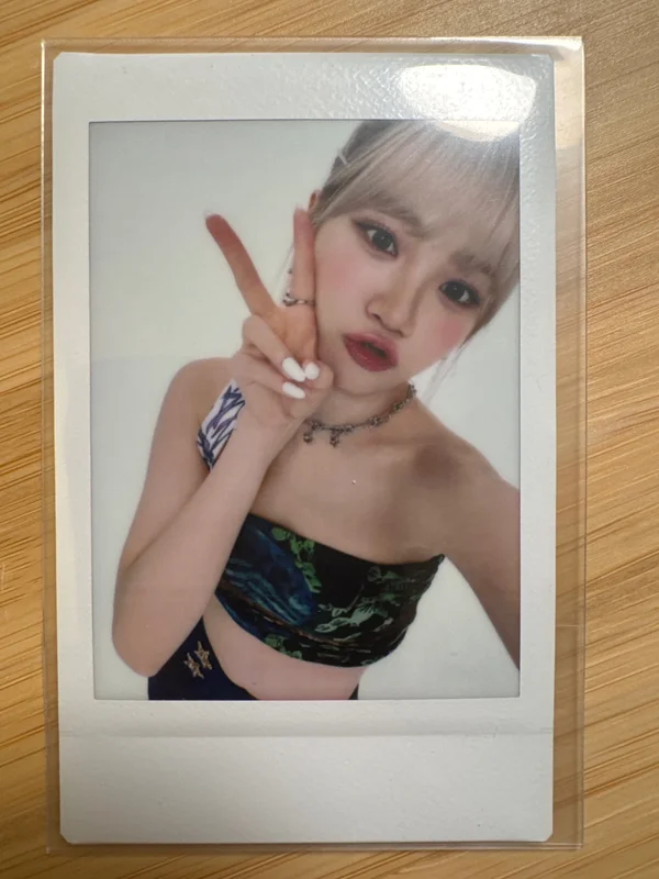 PHOTO CARD