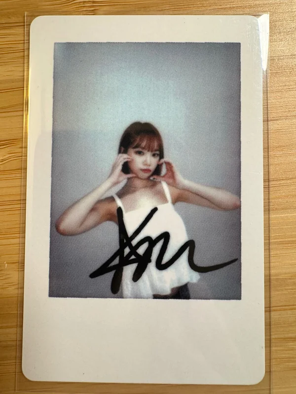 CRAZY WITHMUU LUCKY DRAW