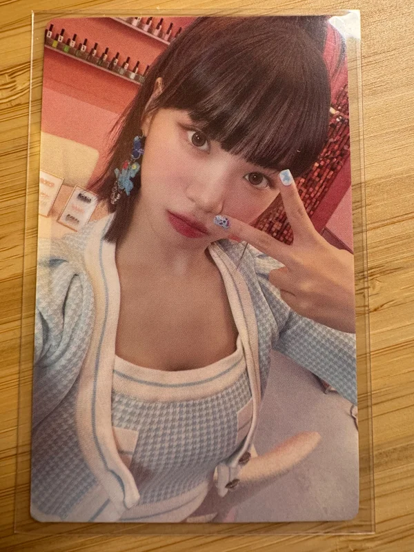 FEARLESS (Japanese ver.) SOLO JACKET LIMITED EDITION