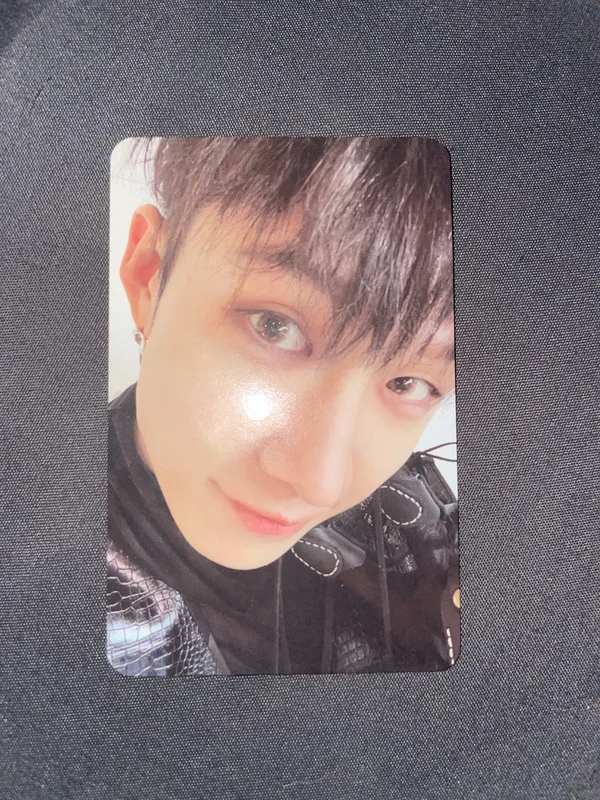 (5-STAR) Album Photocard