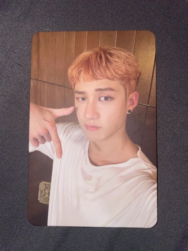 NOEASY Double-sided Photocard