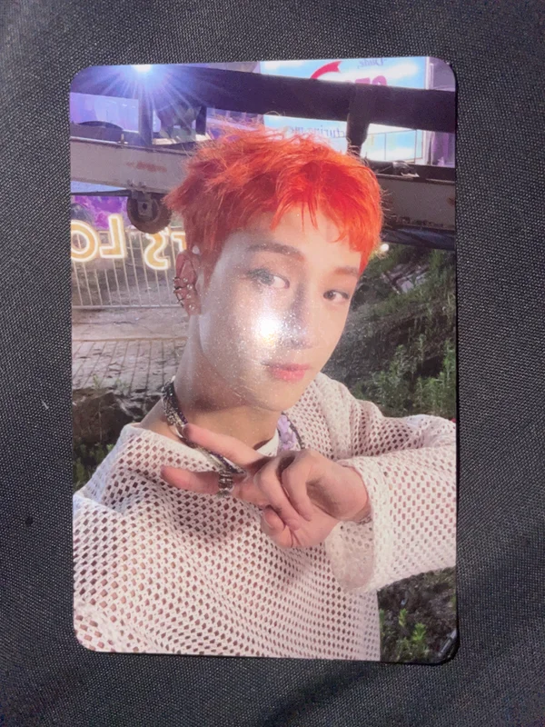 NOEASY Album Photocard