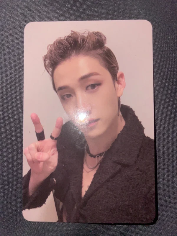 Oddinary Album Photocard