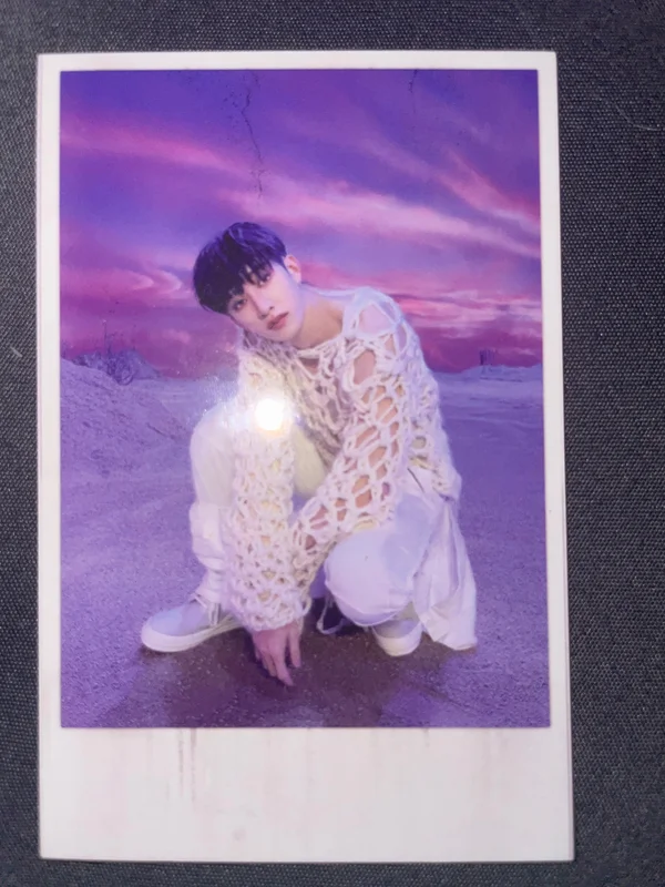 Rockstar Polaroid