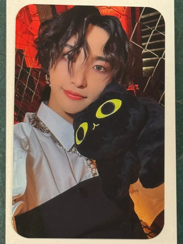 THE WORLD EP.FIN : WILL Digipack ver. ATEEZ OFFICIAL PLATFORM