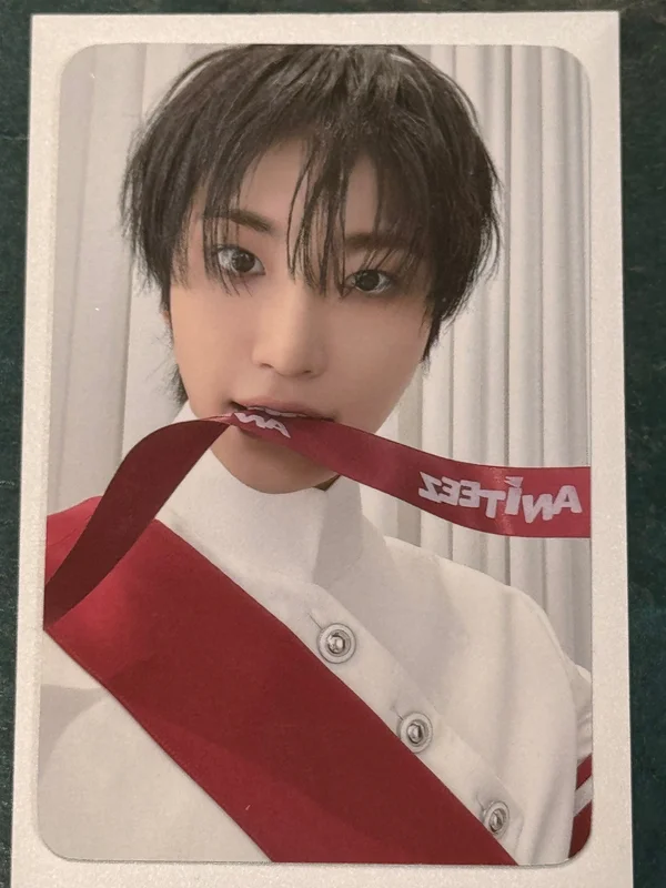 ATEEZ X ANITEEZ POP-UP EXHIBITION & STORE ANITEEZ IN THE CALLING HOODIE