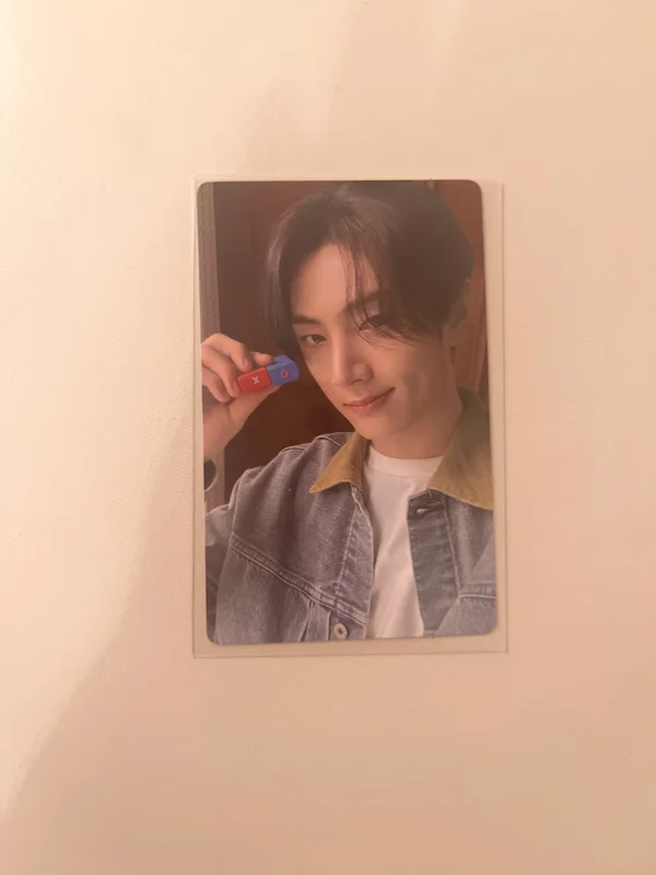 Pocamarket, ENHYPEN JAY ROMANCE : UNTOLD ENGENE Ver. K-pop Photocard