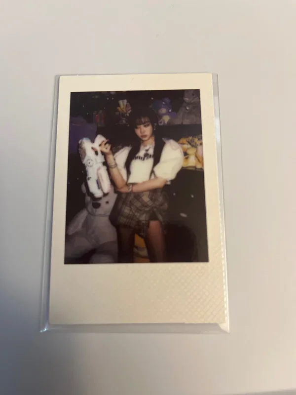 Polaroid Girls Real World Ver.