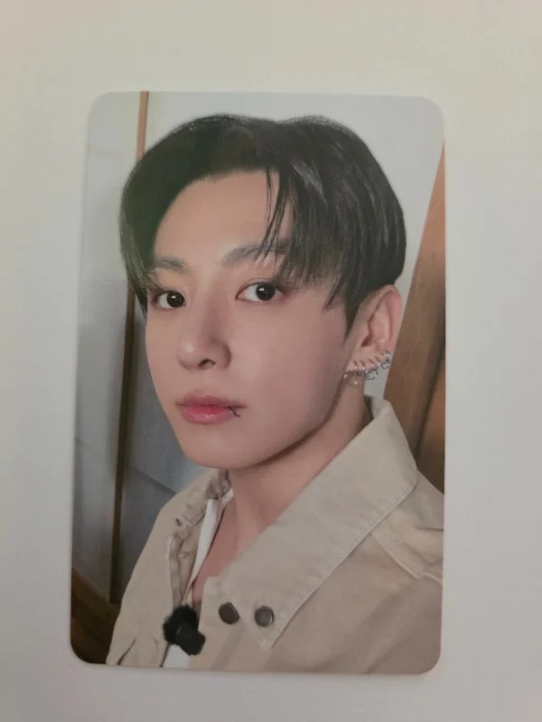 ARIRANG WITHMUU LUCKY DRAW