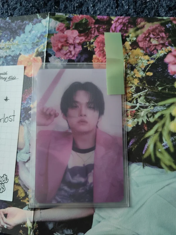DO IT IT VER. Lee Know