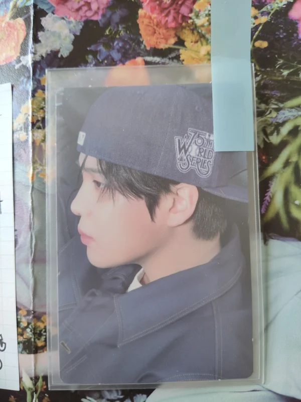 GOLDEN HOUR : Part.3 POCAALBUM JONGHO VER.