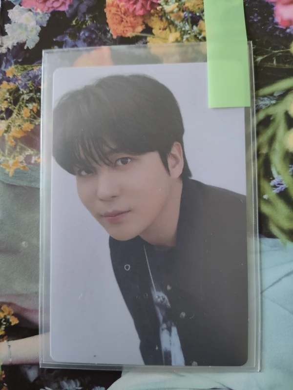 GOLDEN HOUR : Part.3 POCAALBUM JONGHO VER.