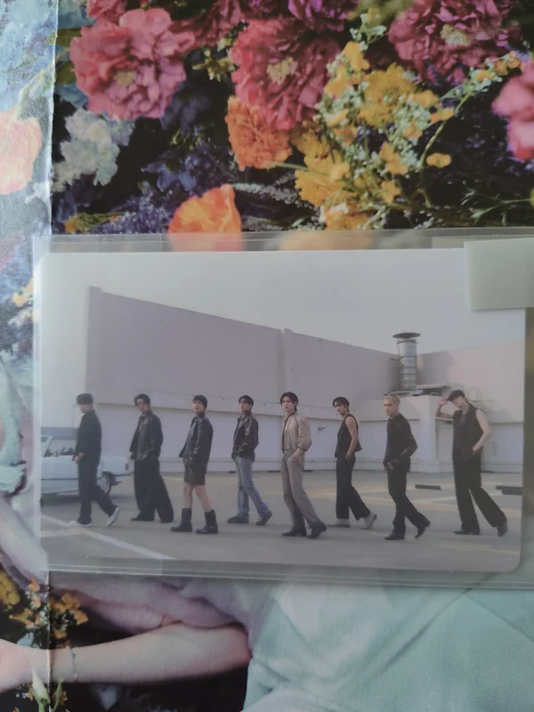 GOLDEN HOUR : Part.3 POCAALBUM ATEEZ VER.