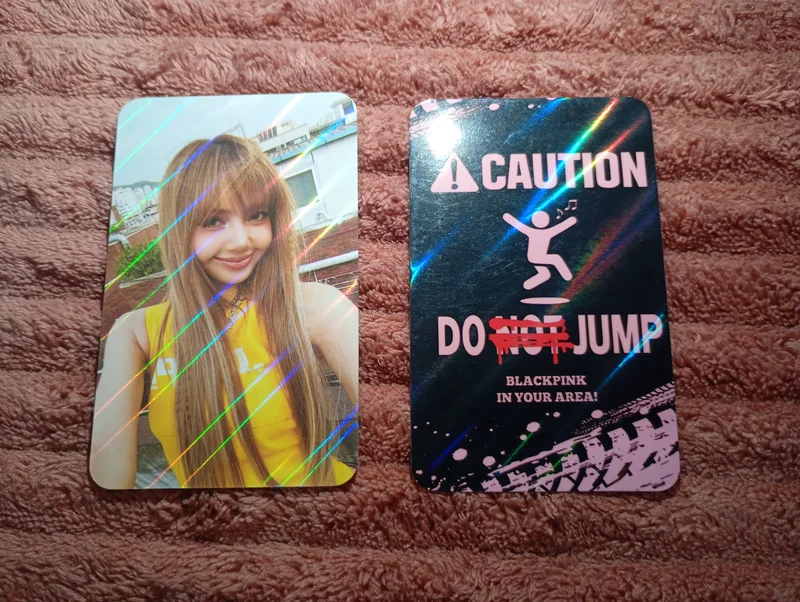 LISA JUMP REWARD