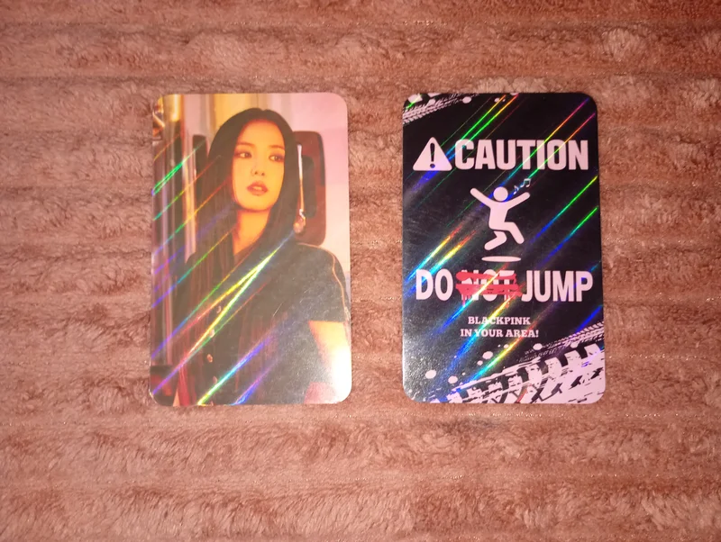 JISOO DEADLINE