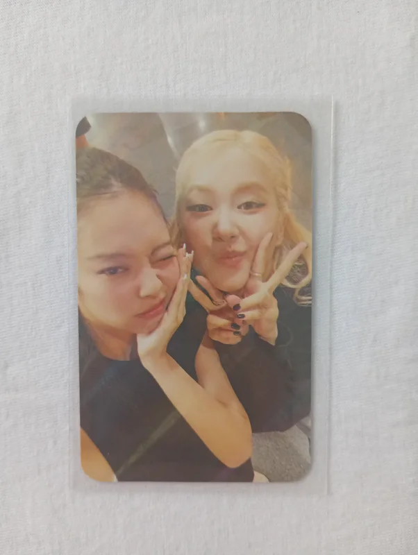 CHAENNIE PHOTOCARD