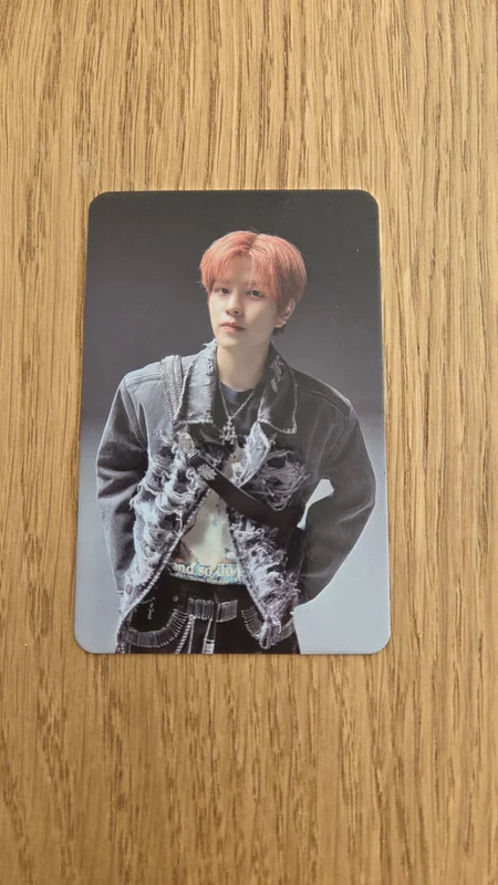 Rock-STAR POSTCARD VER.