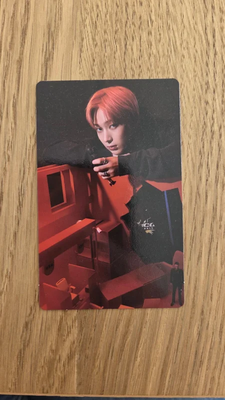 DIMENSION : ANSWER LUCKY DRAW SOUND WAVE