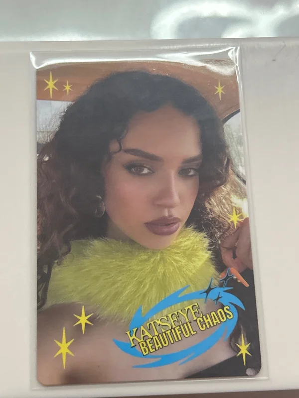 BEAUTIFUL CHAOS Vinyl