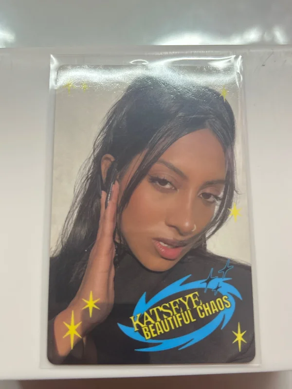 BEAUTIFUL CHAOS Vinyl