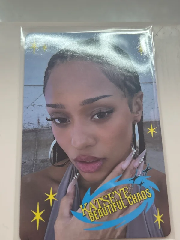 BEAUTIFUL CHAOS Vinyl