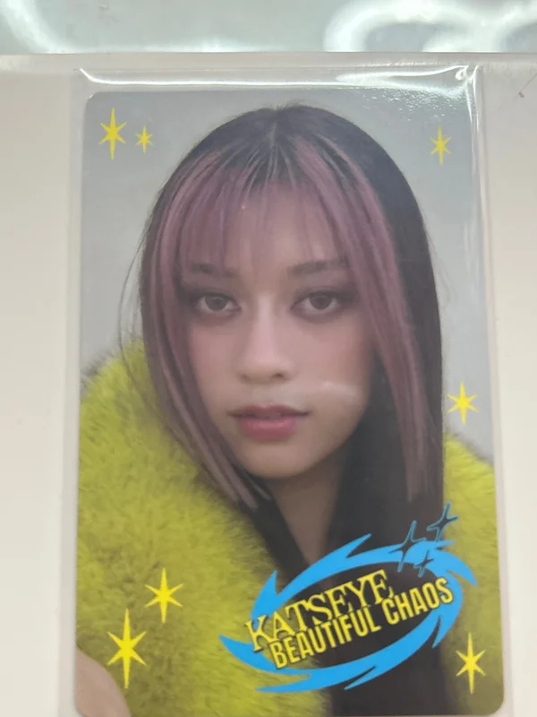 BEAUTIFUL CHAOS Vinyl