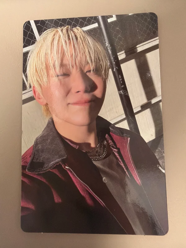 HAPPY BURSTDAY NEW ESCAPE Ver.