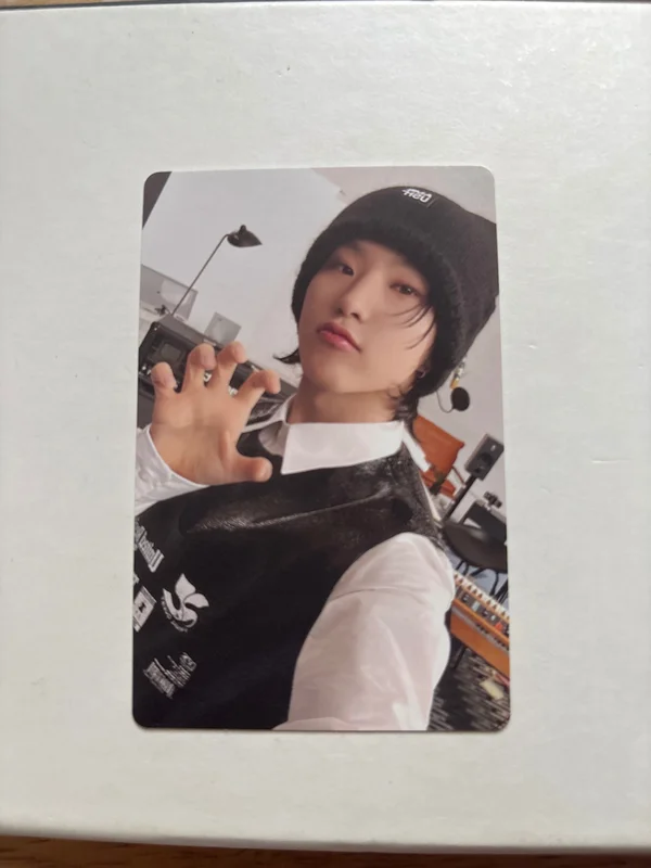 17 IS RIGHT HERE HEAR Ver.