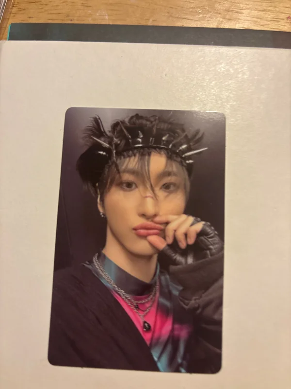 THE WORLD EP.FIN : WILL Z VER.