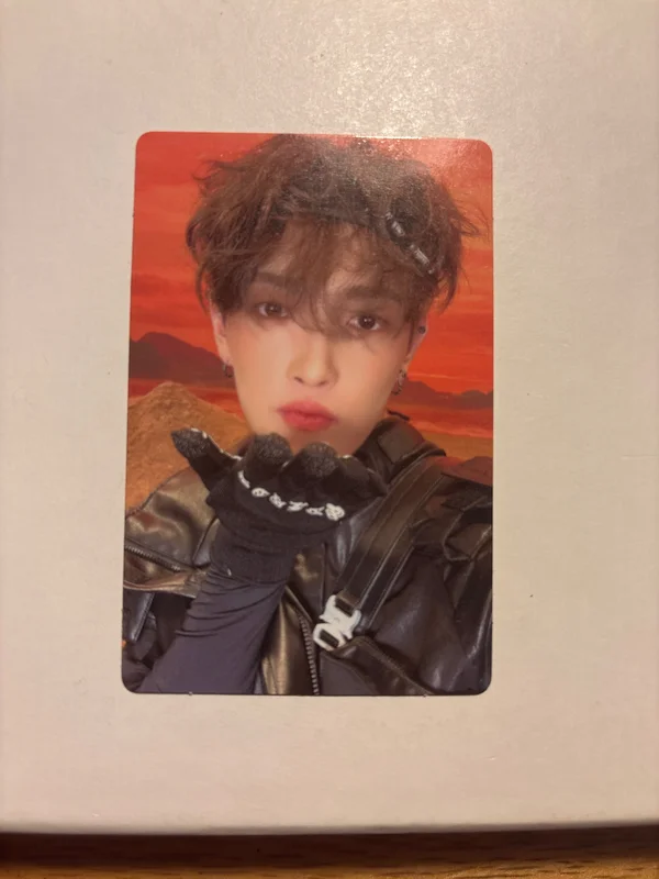 THE WORLD EP.FIN : WILL VINYL VER.