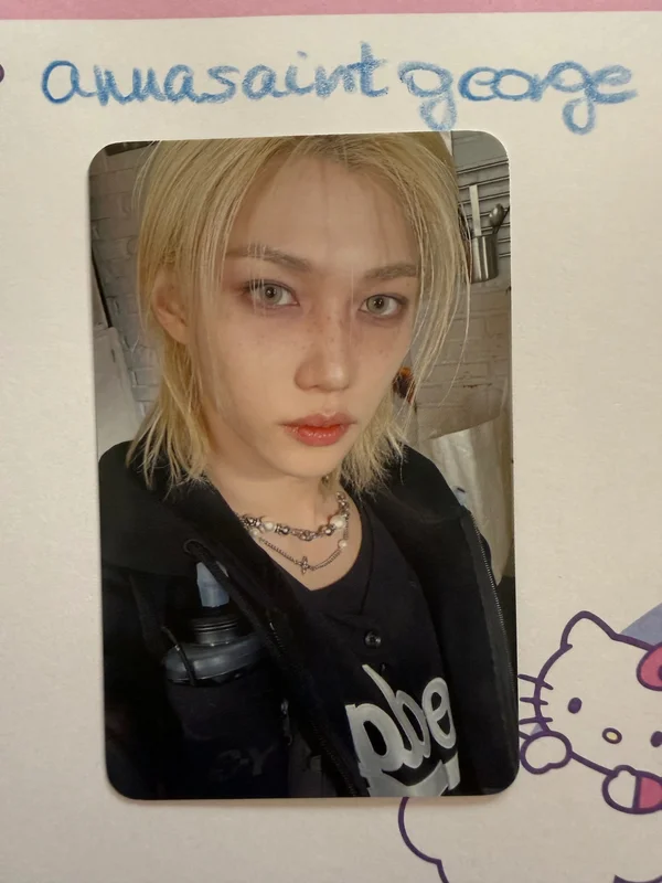 KARMA SKZOO Ver. FANS SHOP