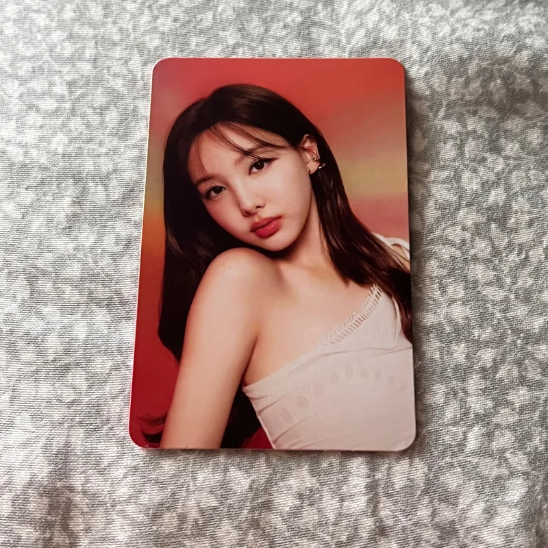 TWICE NAYEON WITH YOU-th TARGET EXCLUSIVE PHOTOCARD