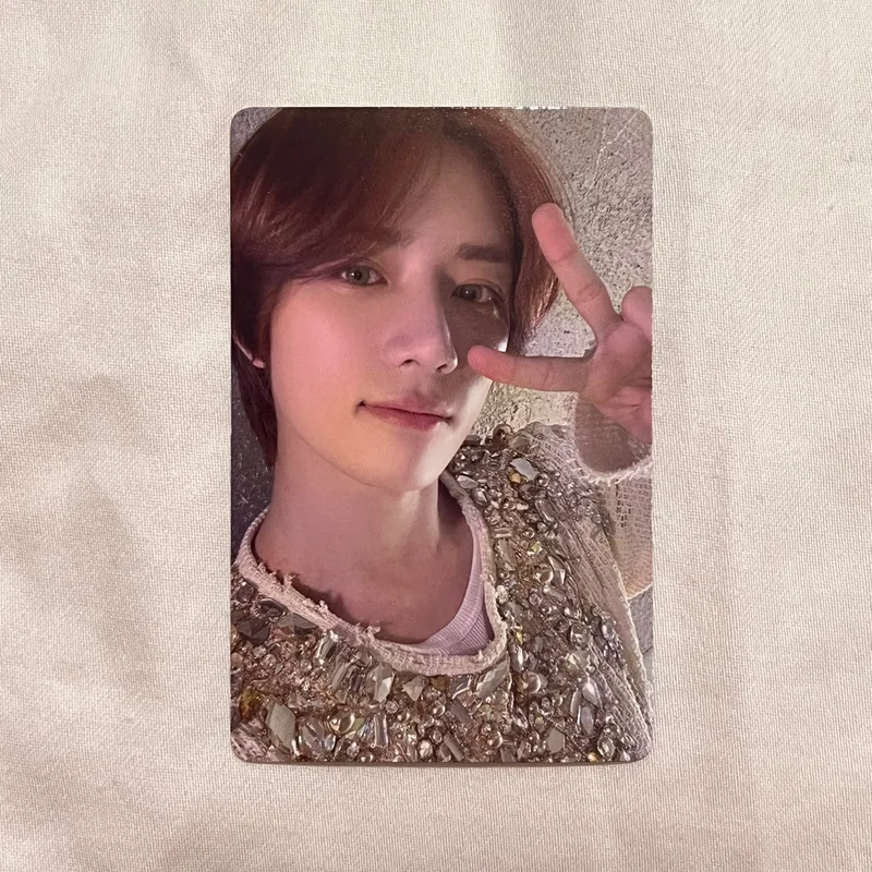 TXT Tomorrow x Together Beomgyu Freefall Album Gravity Ver.