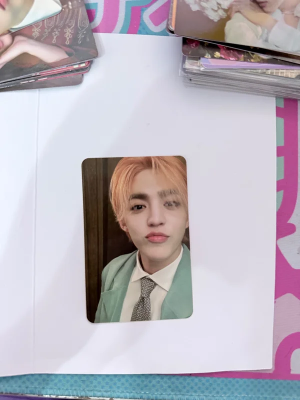 SPILL THE FEELS CARAT Ver.