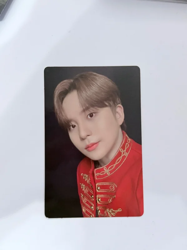 THE WORLD EP.FIN : WILL DIARY VER.